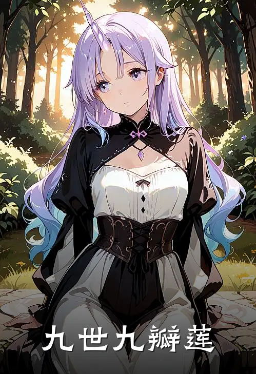 九世九瓣莲