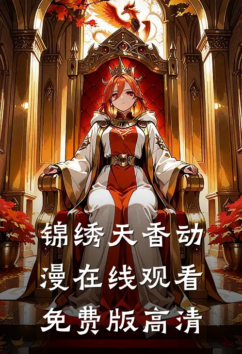 锦绣天香动漫在线观看免费版高清