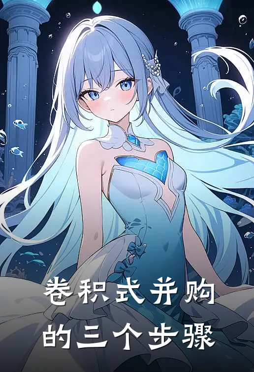 卷积式并购的三个步骤