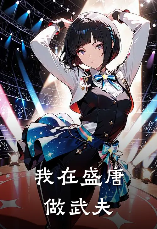 我在盛唐做武夫