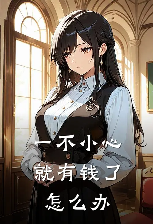 一不小心就有钱了怎么办