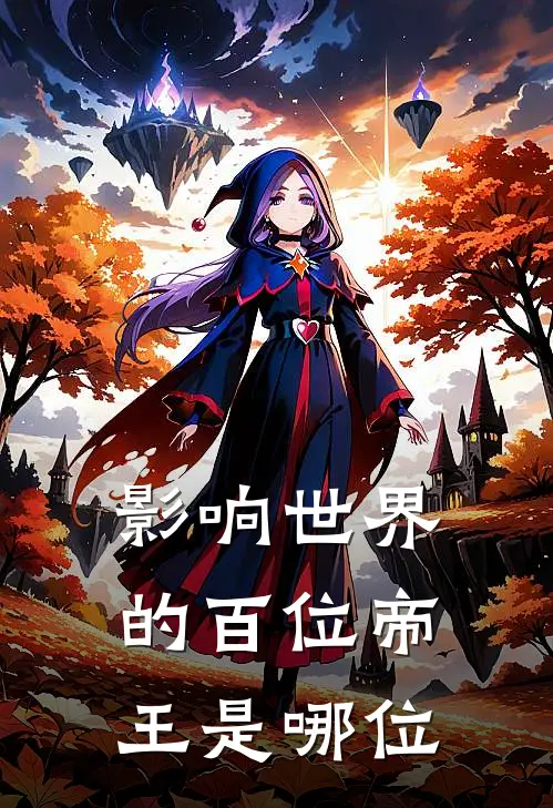 影响世界的百位帝王是哪位