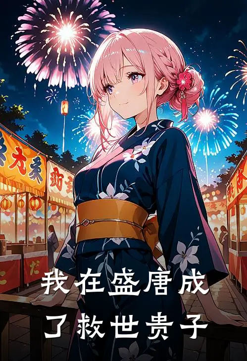 我在盛唐成了救世贵子