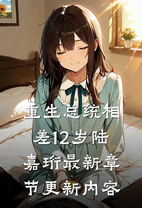 重生总统相差12岁陆嘉珩最新章节更新内容