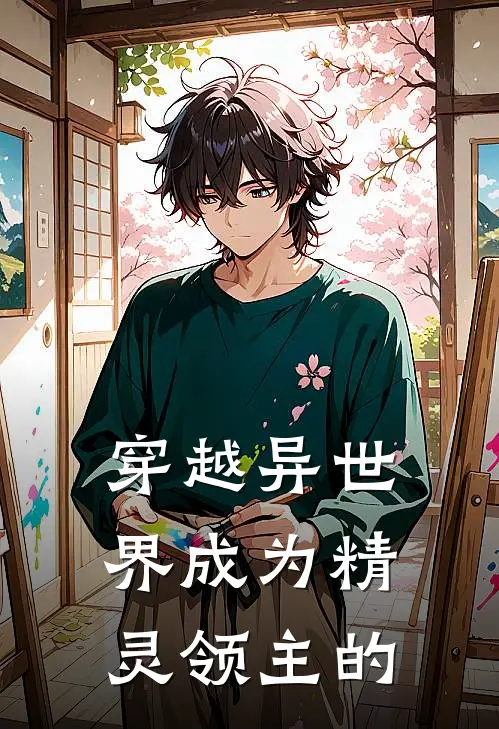 穿越异世界成为精灵领主的