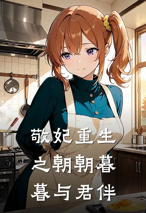 敬妃重生之朝朝暮暮与君伴