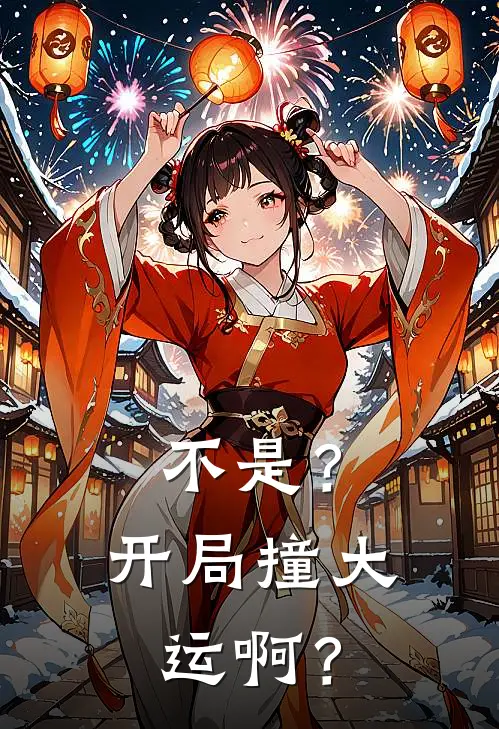 不是？开局撞大运啊？