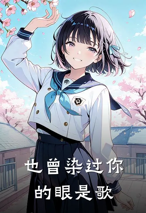 也曾染过你的眼是歌