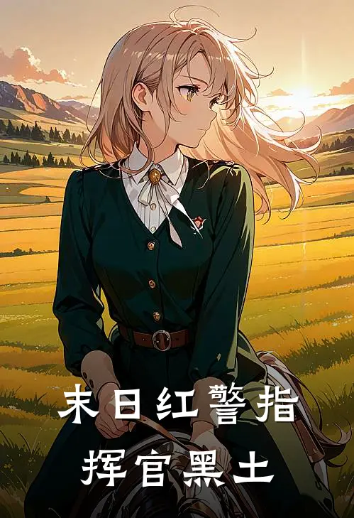 末日红警指挥官黑土