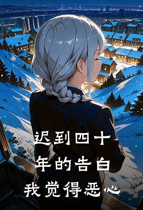 迟到四十年的告白，我觉得恶心