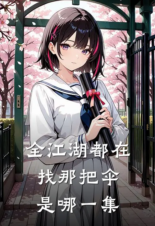 全江湖都在找那把伞是哪一集