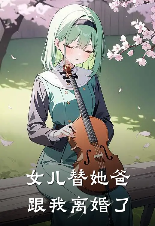 女儿替她爸跟我离婚了