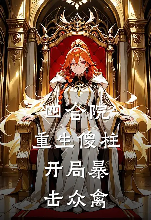 四合院：重生傻柱，开局暴击众禽(何雨柱秦淮茹)最热门小说_小说完整版四合院：重生傻柱，开局暴击众禽何雨柱秦淮茹