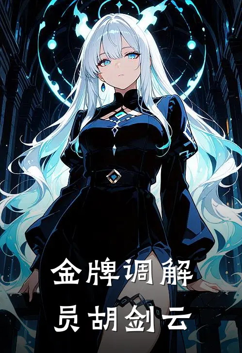 金牌调解员胡剑云