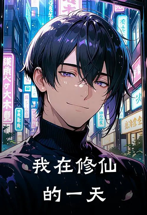 我在修仙的一天