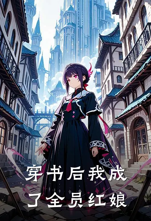 穿书后我成了全员红娘(阮星遥陆昭)最新小说推荐_最新热门小说穿书后我成了全员红娘阮星遥陆昭