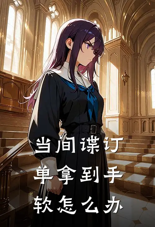 当间谍订单拿到手软怎么办