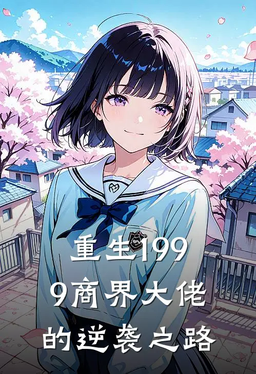 重生1999商界大佬的逆袭之路