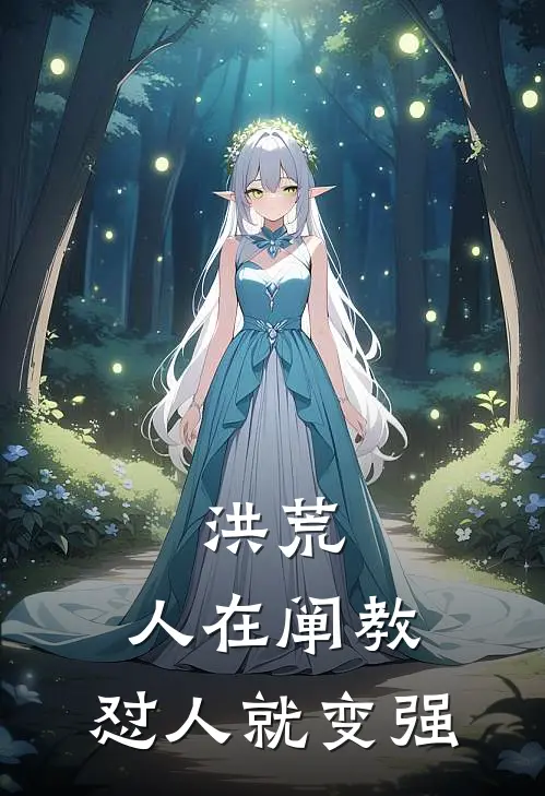 洪荒：人在阐教，怼人就变强