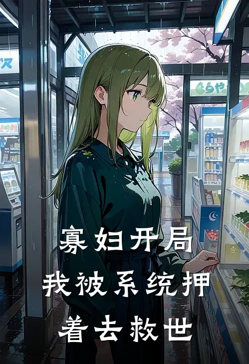 寡妇开局，我被系统押着去救世