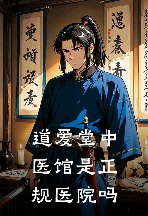 道爱堂中医馆是正规医院吗
