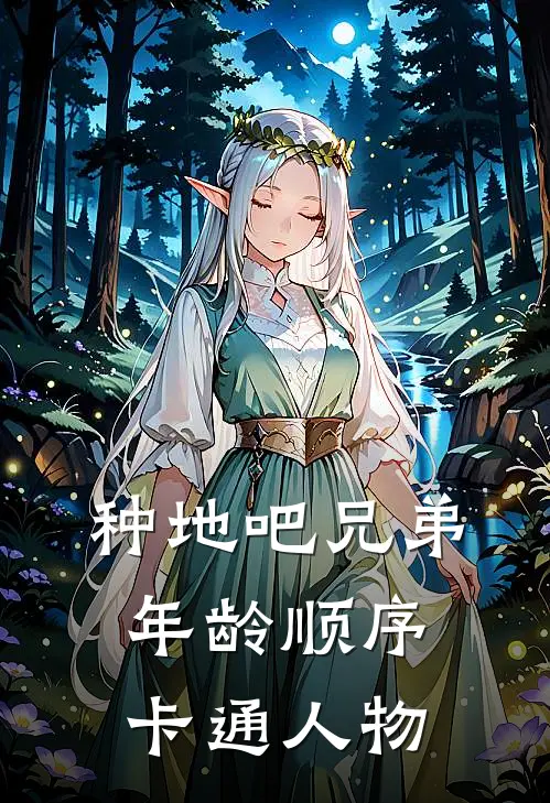 种地吧兄弟年龄顺序卡通人物