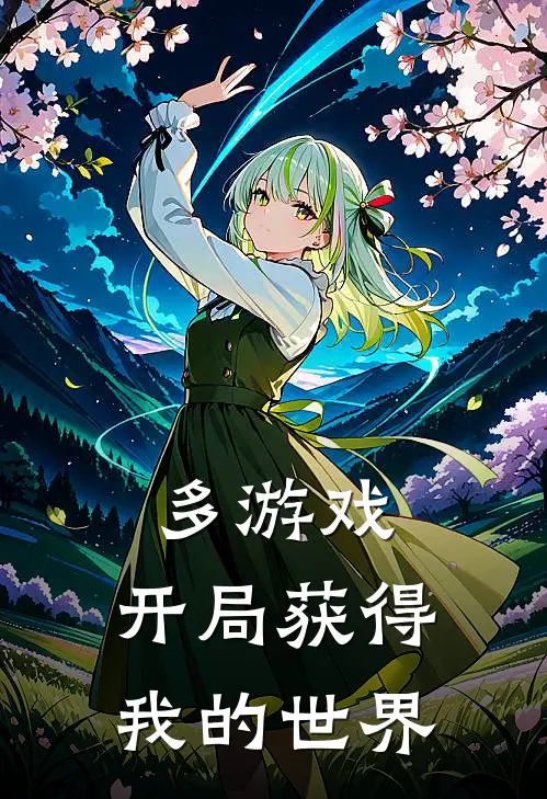 多游戏，开局获得我的世界(江旧麦克阿瑟)全集阅读_多游戏，开局获得我的世界最新章节阅读