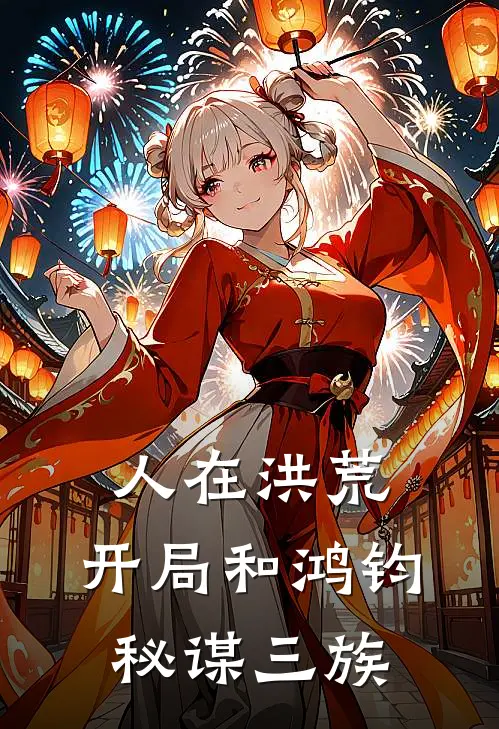 人在洪荒，开局和鸿钧秘谋三族