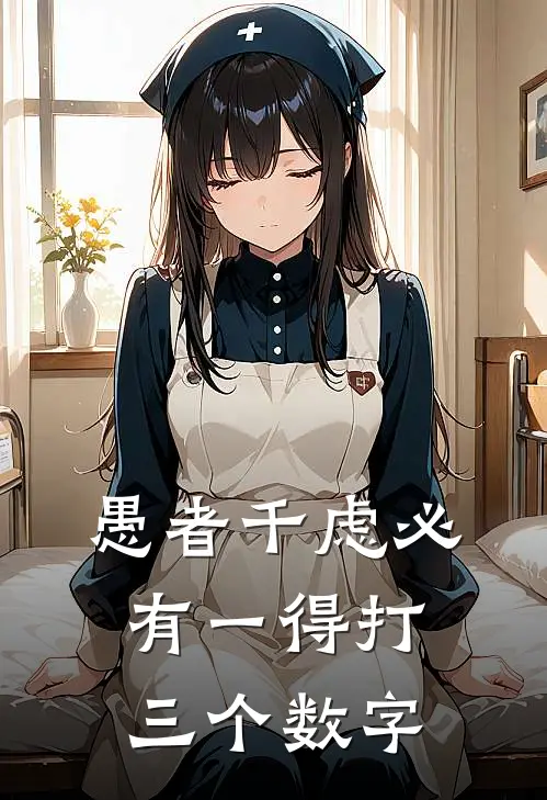 愚者千虑必有一得打三个数字