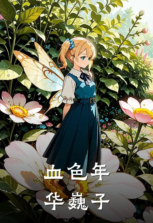 血色年华巍子