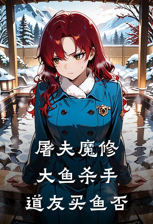 屠夫魔修，大鱼杀手，道友买鱼否