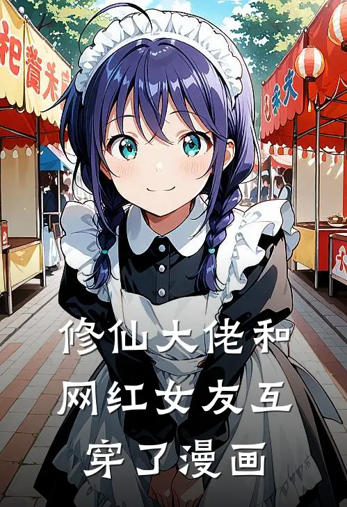 修仙大佬和网红女友互穿了漫画