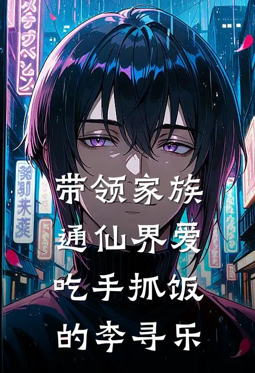 带领家族通仙界(爱吃手抓饭的李寻乐)