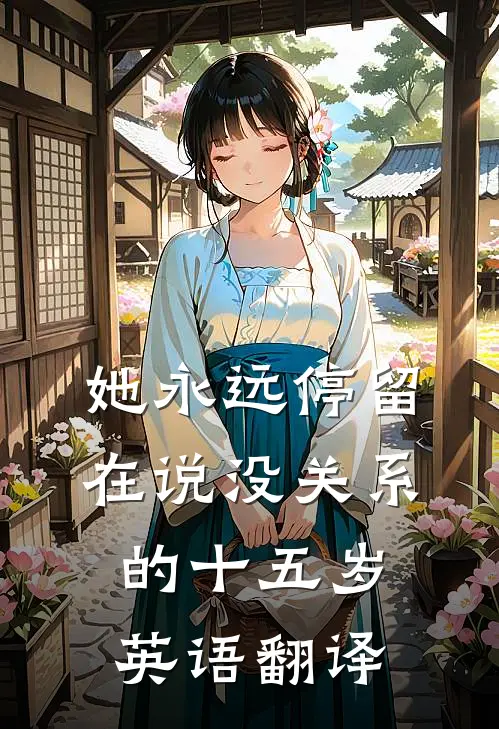 她永远停留在说没关系的十五岁英语翻译
