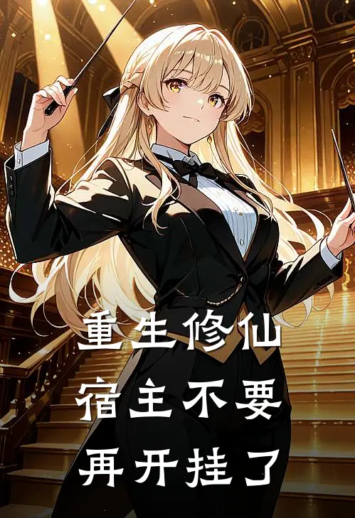 重生修仙：宿主不要再开挂了