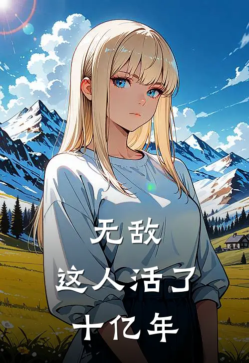 无敌，这人活了十亿年