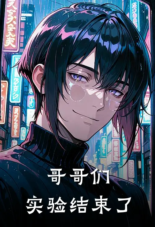 哥哥们，实验结束了