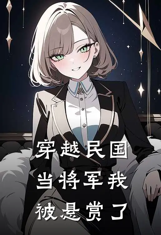 穿越民国当将军我被悬赏了