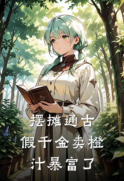 摆摊通古，假千金卖橙汁暴富了