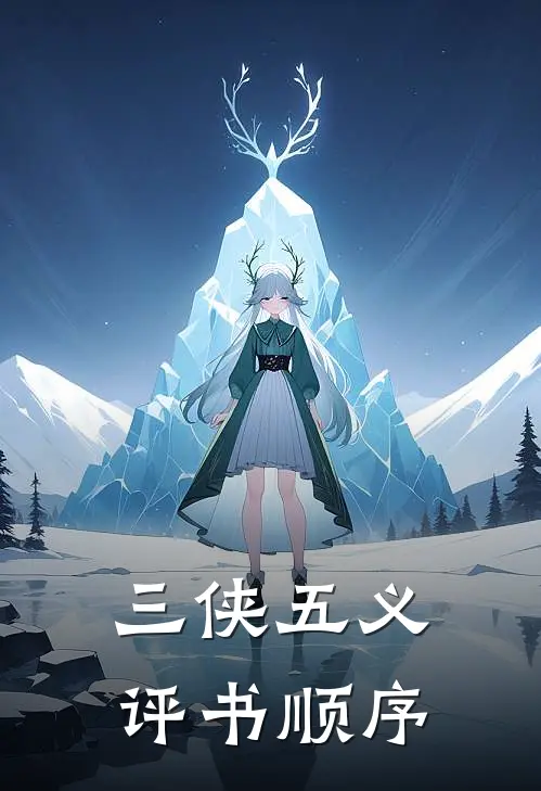 三侠五义评书顺序