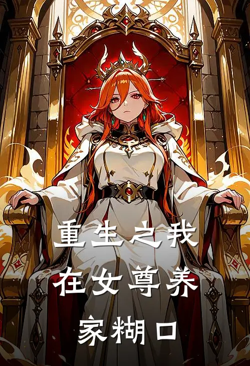 重生之我在女尊养家糊口