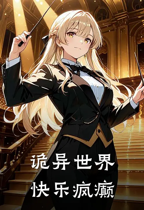 诡异世界快乐疯癫