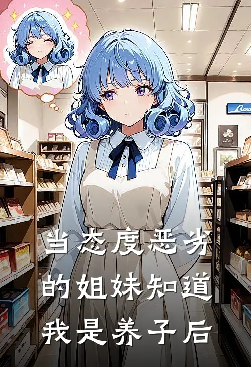 当态度恶劣的姐妹知道我是养子后(江时江婉柔)全本免费完结小说_小说完结免费当态度恶劣的姐妹知道我是养子后江时江婉柔