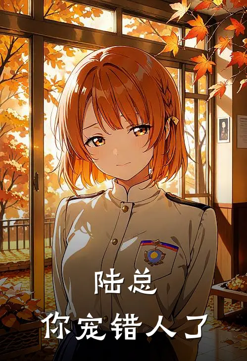 陆总，你宠错人了