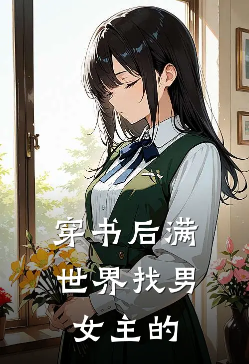 穿书后满世界找男女主的