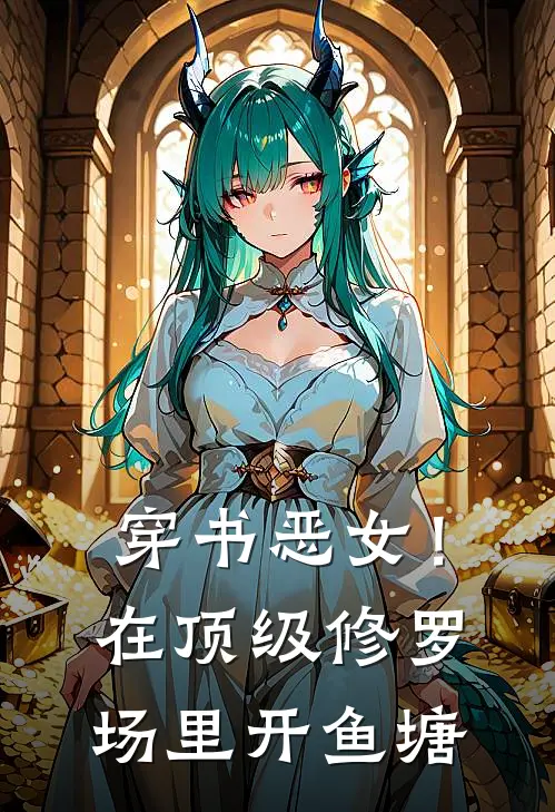 穿书恶女！在顶级修罗场里开鱼塘