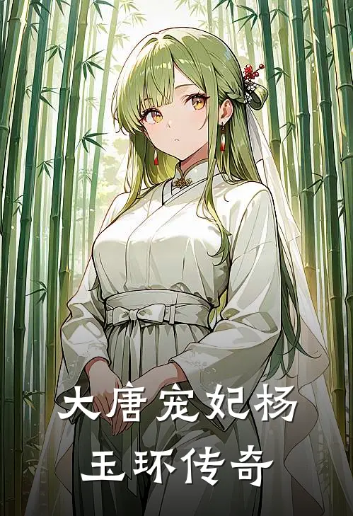 大唐宠妃杨玉环传奇