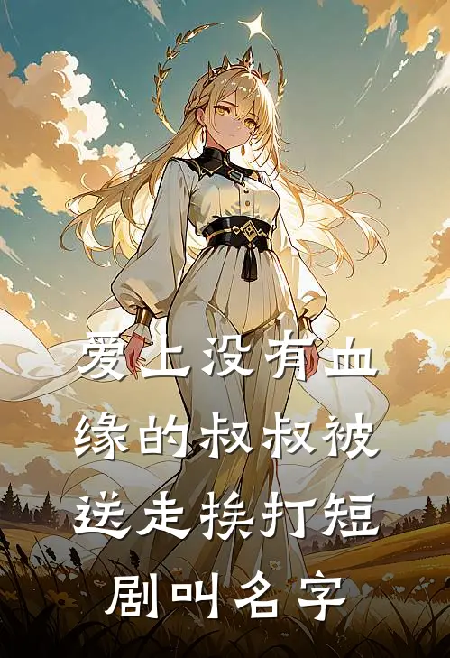 爱上没有血缘的叔叔被送走挨打短剧叫名字