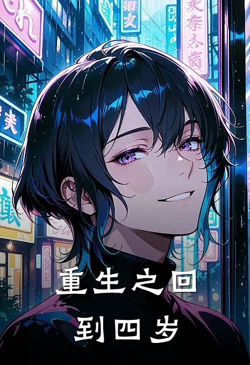 重生之回到四岁