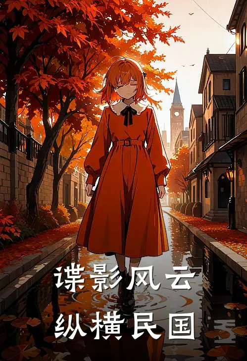 谍影风云：纵横民国